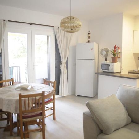 Apartamento Con Encanto En Residencial Con Piscina Cala En Porter  Bagian luar foto